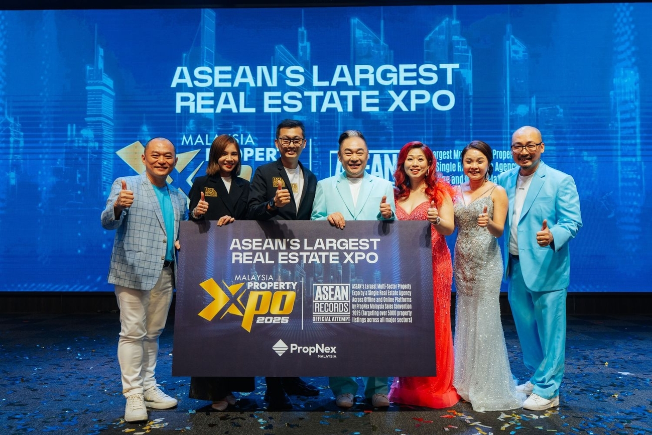 PropNex房地產博覽會 7·26起挑戰創東盟紀錄